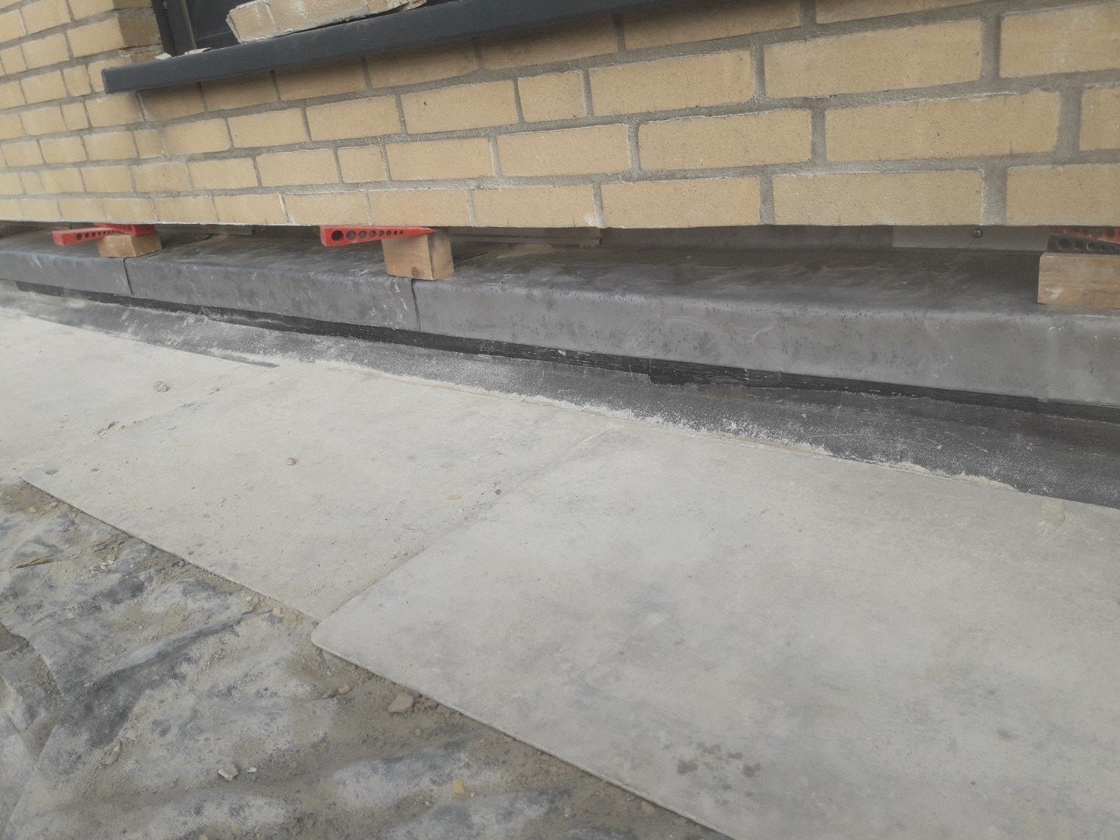 loodvervangen spouwlood schoorsteen renovatie, Ophalen, Overige materialen, 15 m² of meer, Dakpannen
