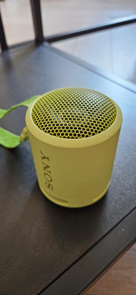 Sony SRS-XB13 Bluetooth Speaker - Compact en Krachtig, Audio, Tv en Foto, Luidsprekers, Overige typen, Ophalen of Verzenden, Zo goed als nieuw