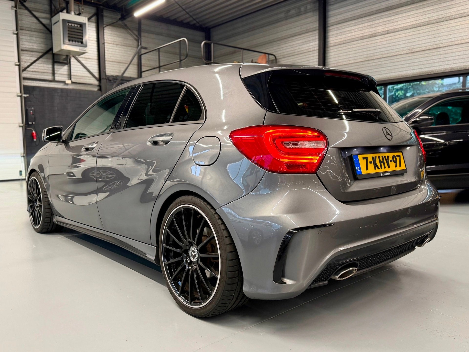 Mercedes-Benz A-Klasse