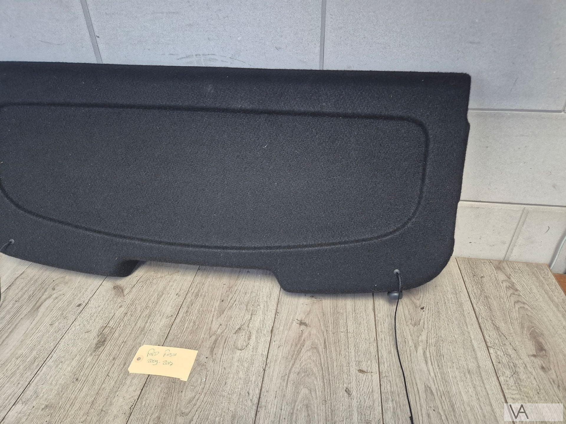 Hoedenplank voor Ford Fiesta 2009 - 2017 nette staat €49, Gebruikt, -, -, Ophalen of Verzenden