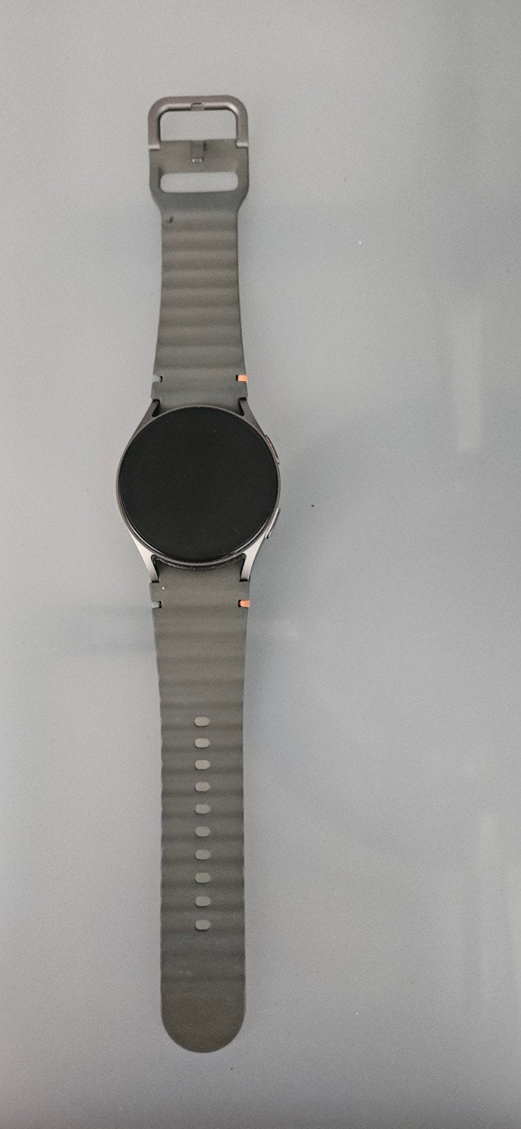 Samsung Galaxy Watch 7 (40mm) – SM-L300 – originele lader, Ophalen of Verzenden, Zo goed als nieuw