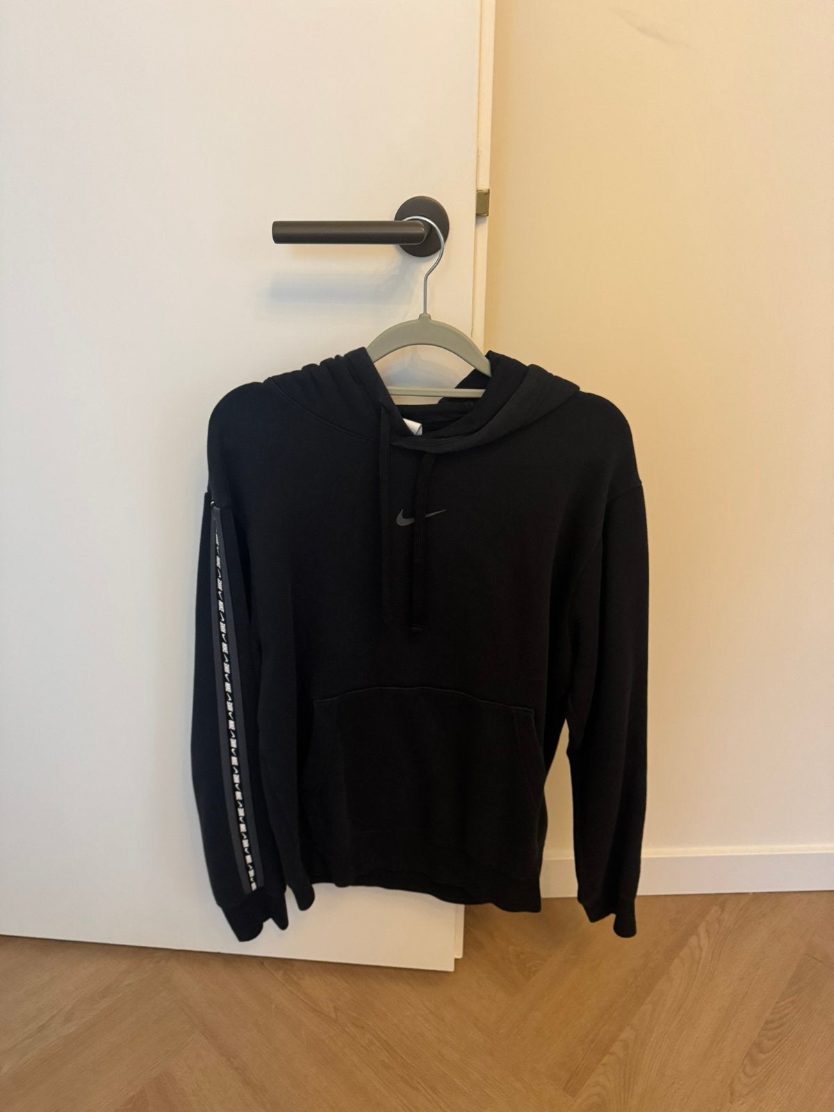 Nike trainingspak orgineel, Ophalen of Verzenden, Zo goed als nieuw, Zwart