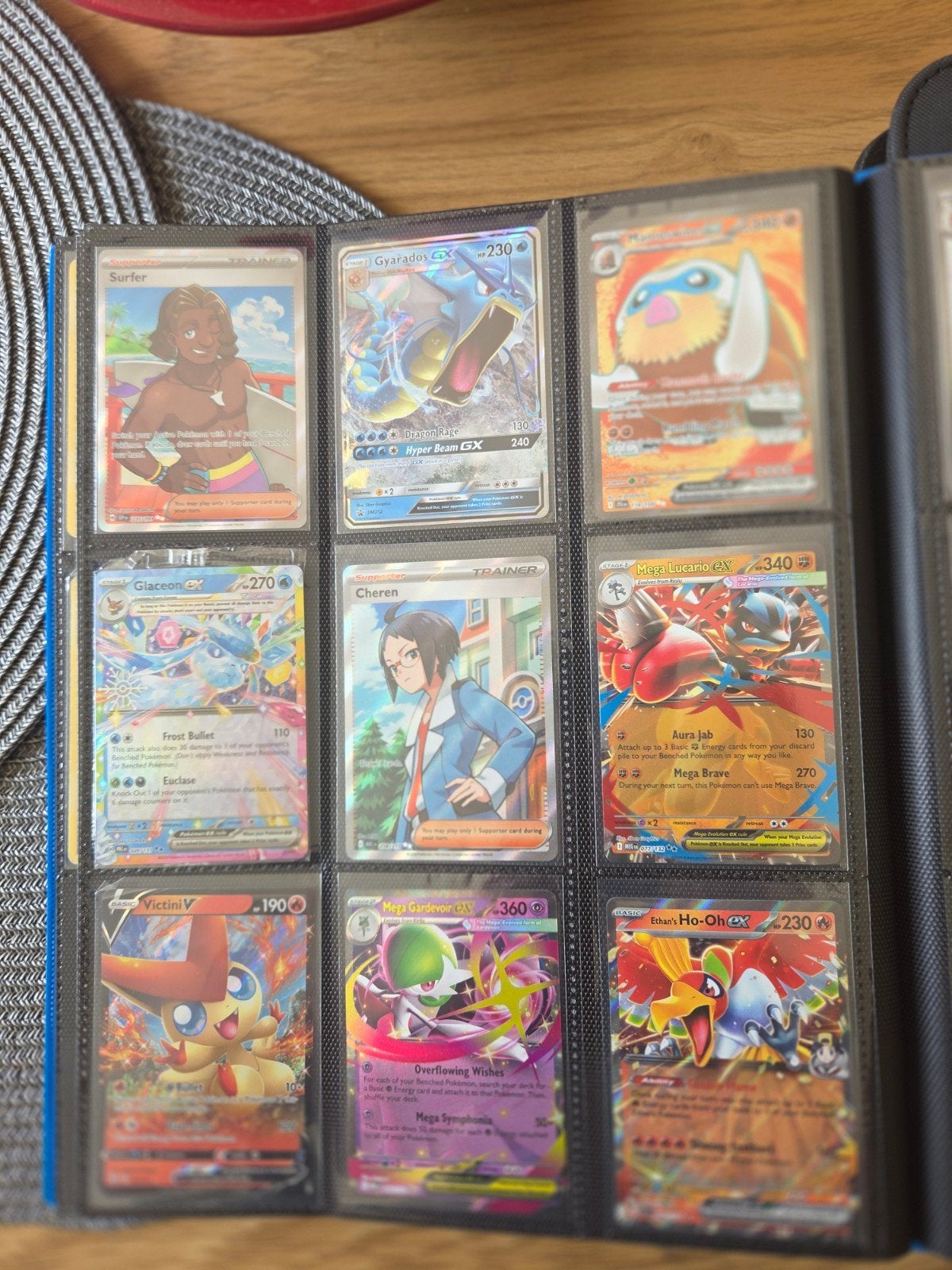 Pokémon Kaarten Verzameling - GX, EX, V, VMAX, Holo's, Hobby en Vrije tijd, Verzamelkaartspellen | Pokémon, Ophalen of Verzenden