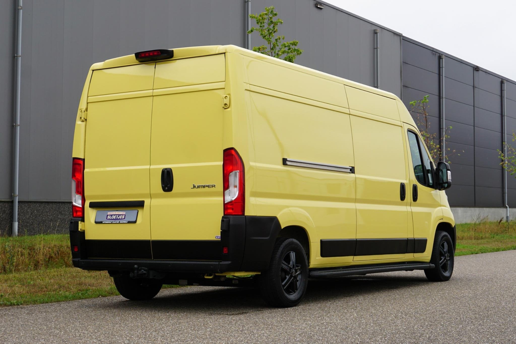 Citroen Jumper 2.2 BlueHDi 140 L3H2 3.5t in Topstaat! |Mooie, Voorwielaandrijving, Stof, Gebruikt, Euro 6