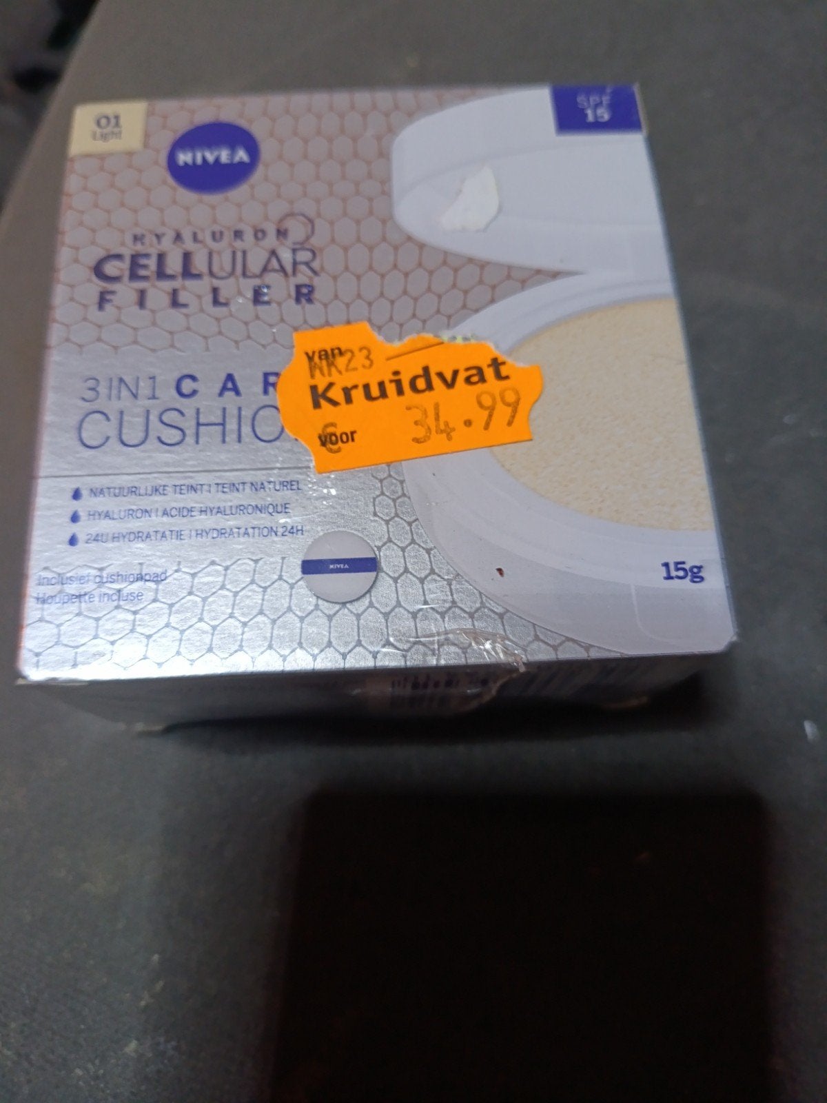Niveau hyaluron cellular filler, Ophalen of Verzenden, Nieuw