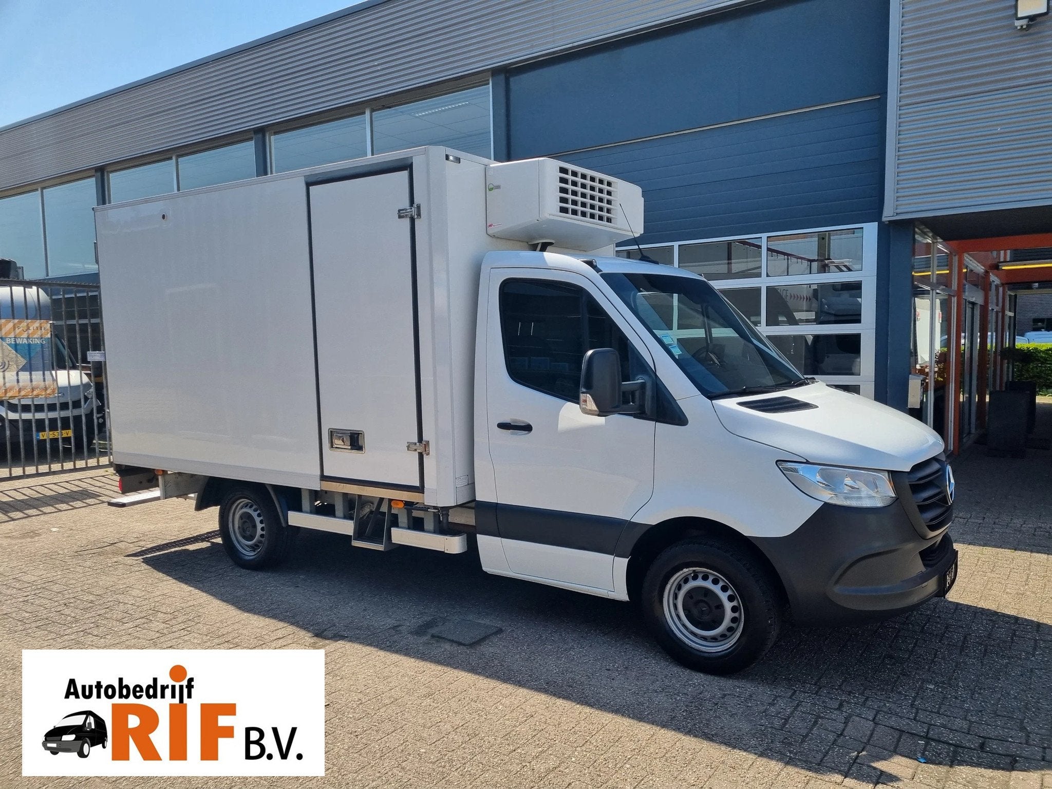 Mercedes-Benz Sprinter 316 CDI Kuhlkoffer/ V500 MAX MT -20+2, Achterwielaandrijving, Gebruikt, Euro 6, 4 cilinders
