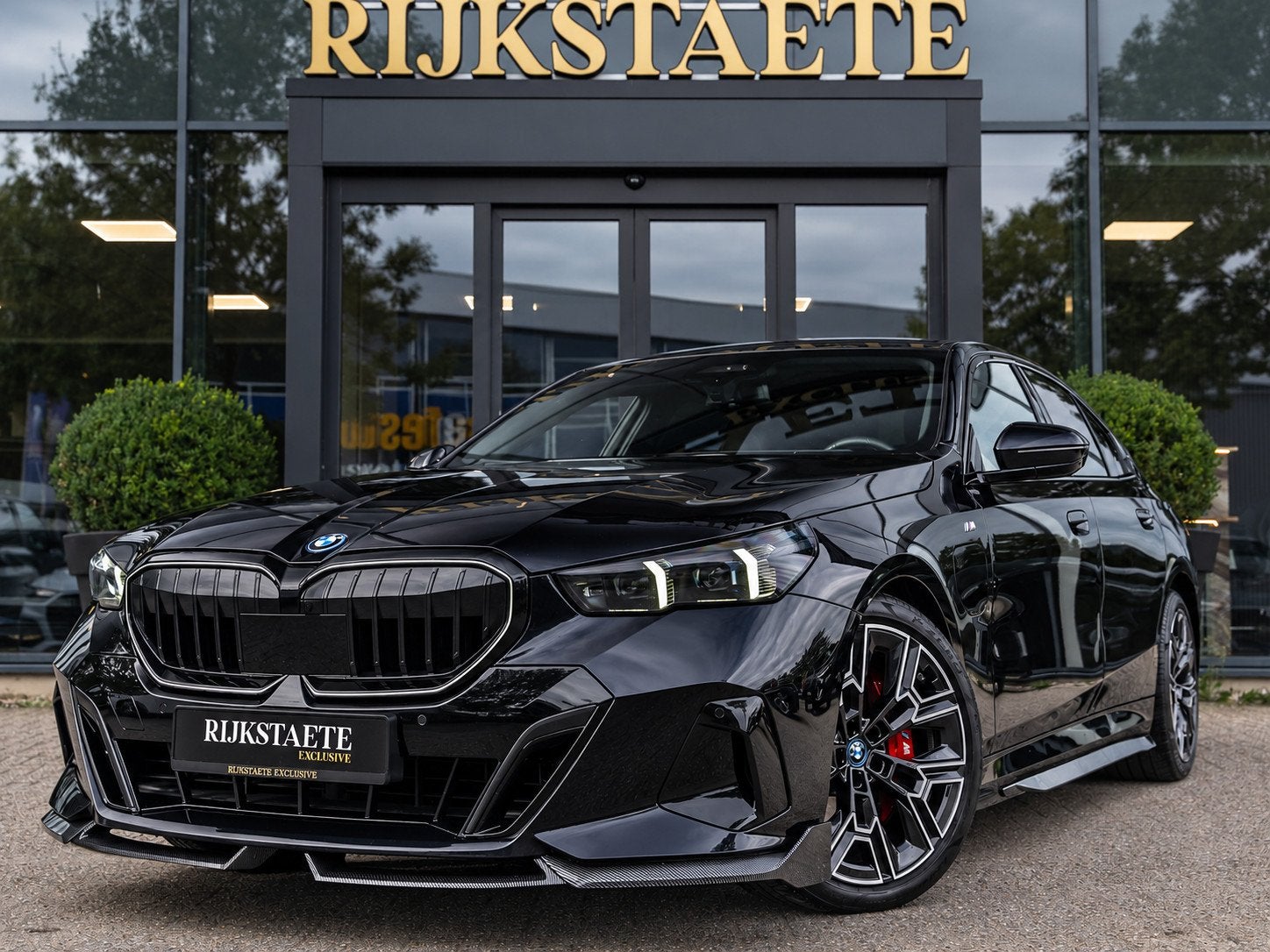 BMW 5-Serie