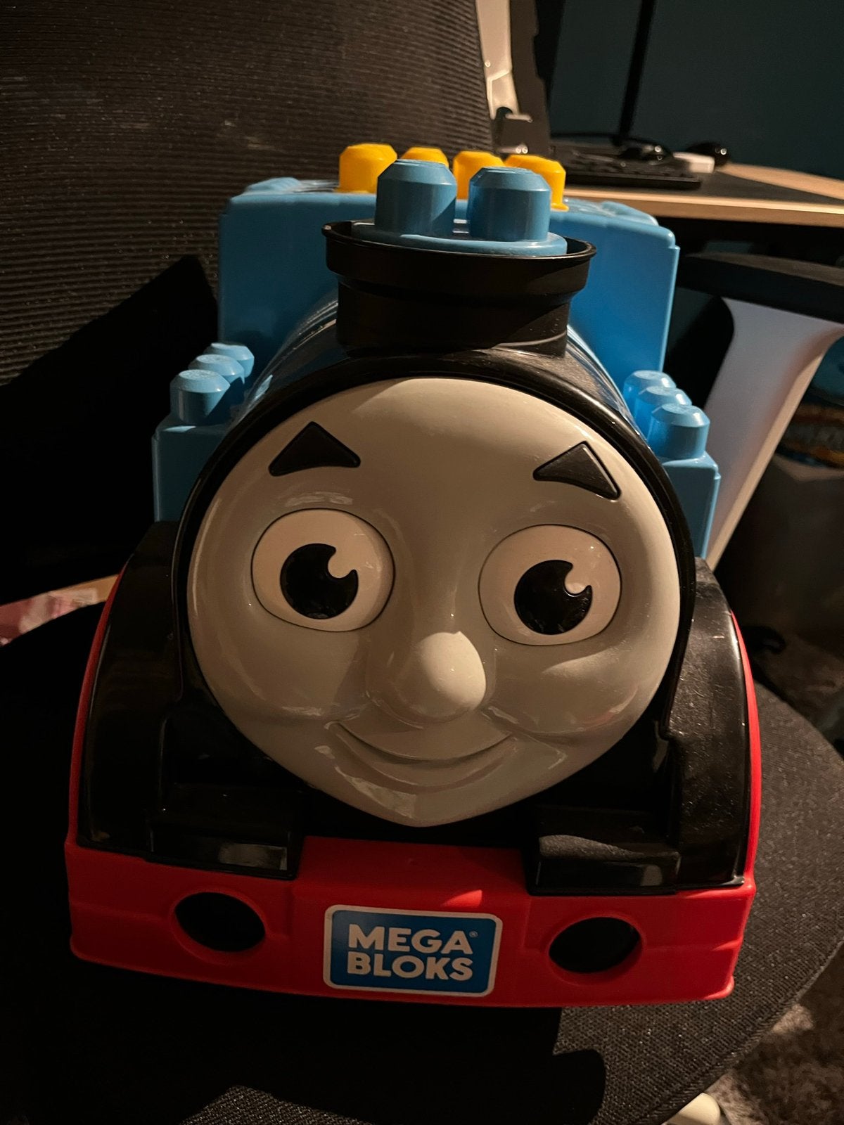 Megabloks thomas de trein, Ophalen of Verzenden