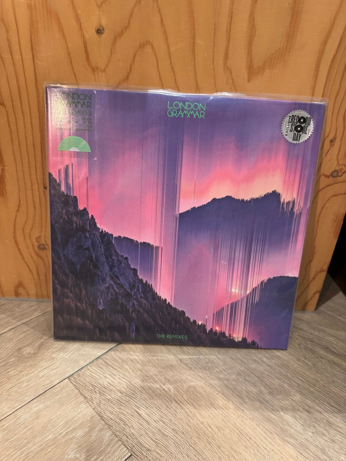 London Grammar - The Remixes RSD Exclusive LP, LP, Geseald, Ophalen of Verzenden, Zo goed als nieuw