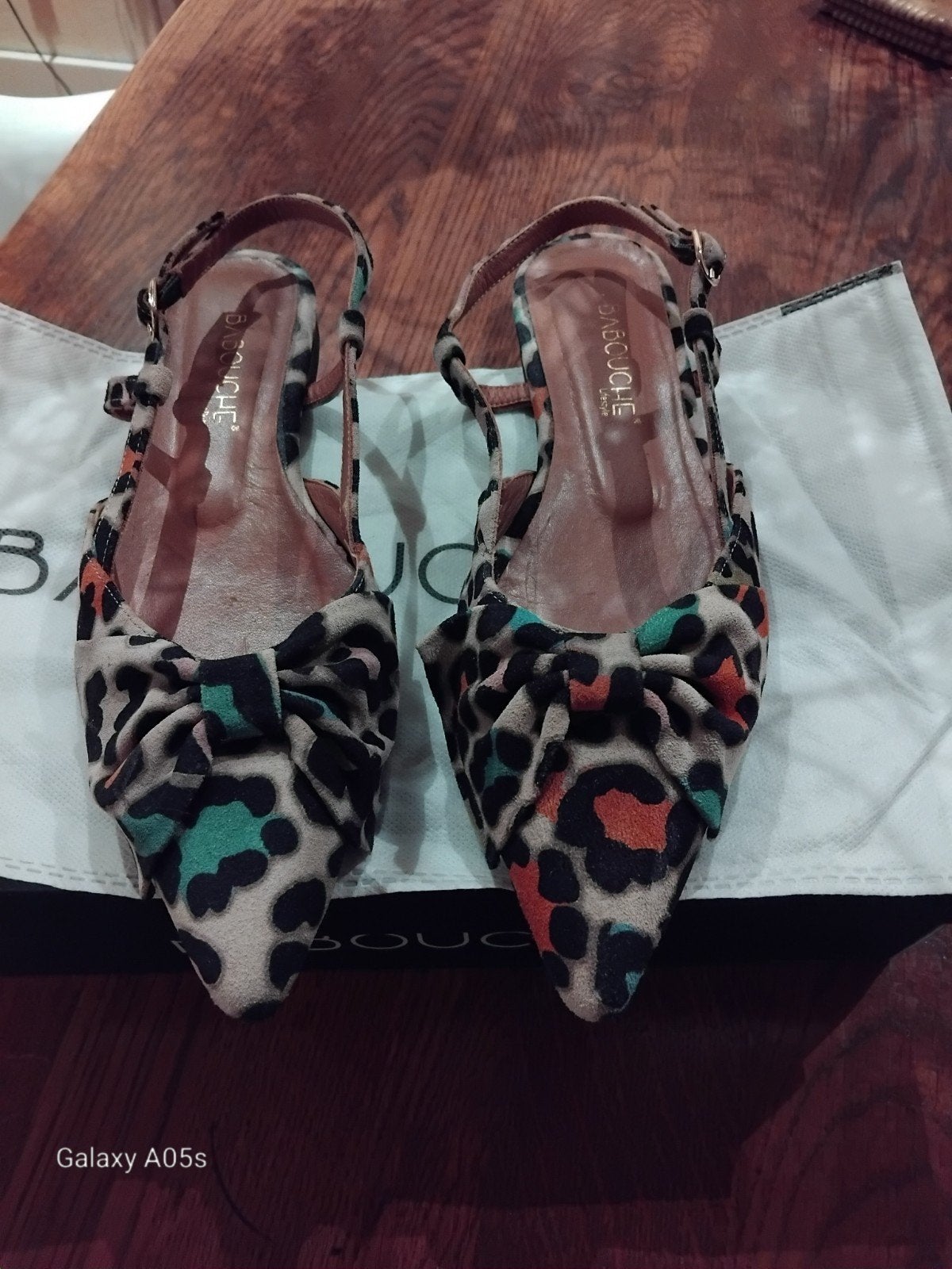 Babouche slingbacks Sofie nieuw maat 40, Ophalen of Verzenden, Nieuw, Zwart