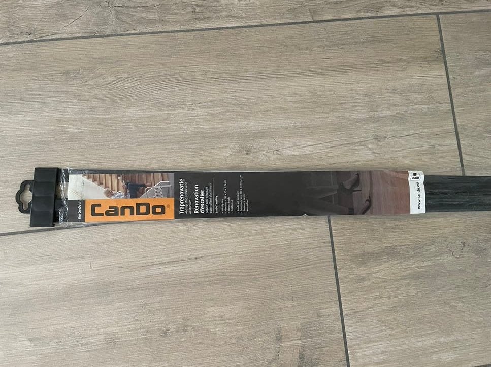 Cando antislipstrips voor 2 trappen. (26 treden), Ophalen, Nieuw
