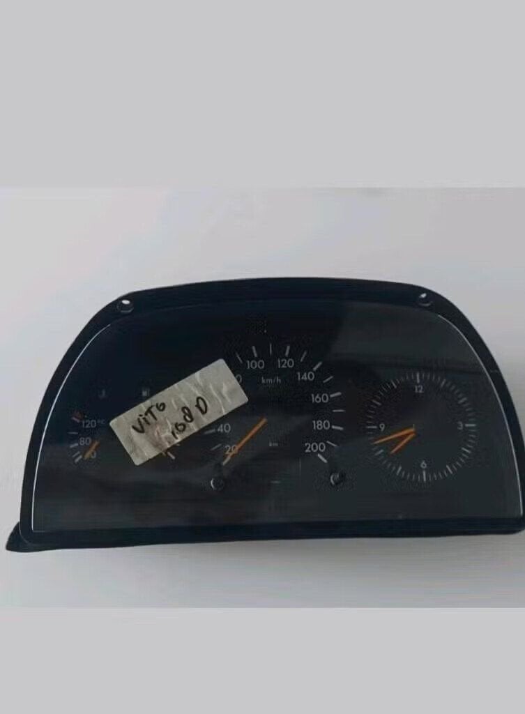 Instrumentenpaneel tellerbak Mercedes Vito W638, Auto-onderdelen, Gebruikt, V.D.O., ., Mercedes-Benz