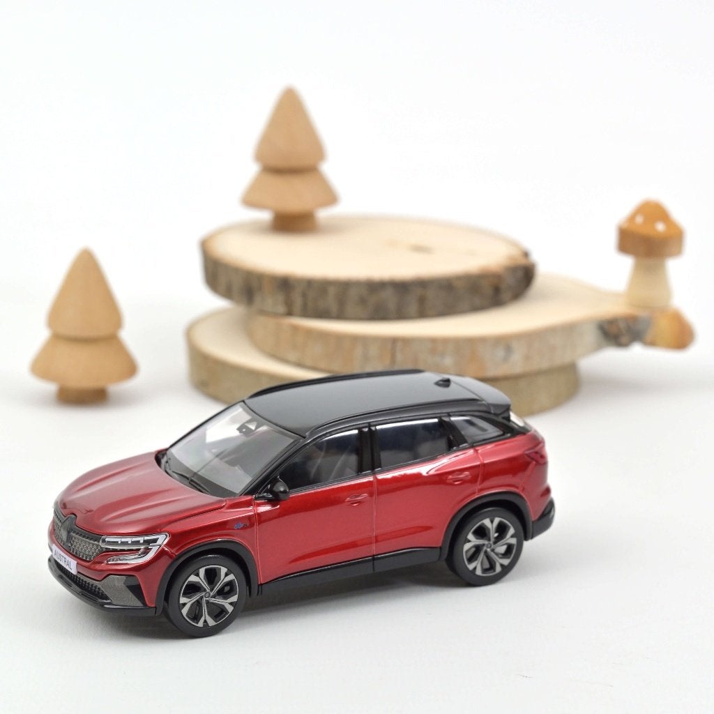 Norev 1:43 Renault Austral Esprit Alpine 2022 Flame Red