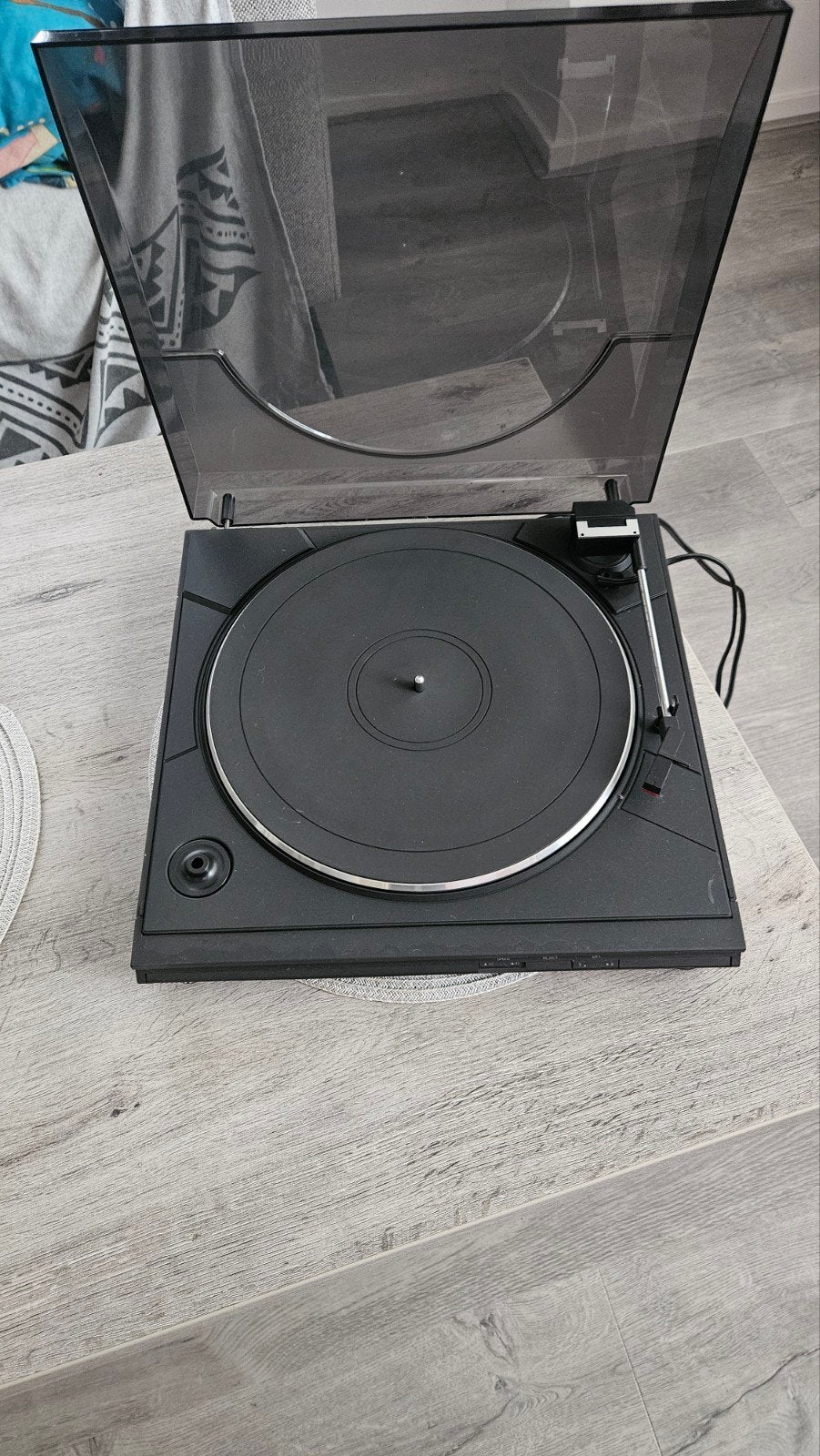 Philips platenspeler., Audio, Tv en Foto, Ophalen, Philips, Gebruikt, Automatisch