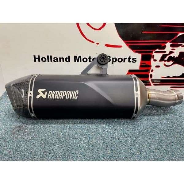 BMW R1250GS Akrapovic uitlaat demper R 1250 GS, Nieuw, Ophalen of Verzenden, Slovenie, Info@hollandmotorsports.nl