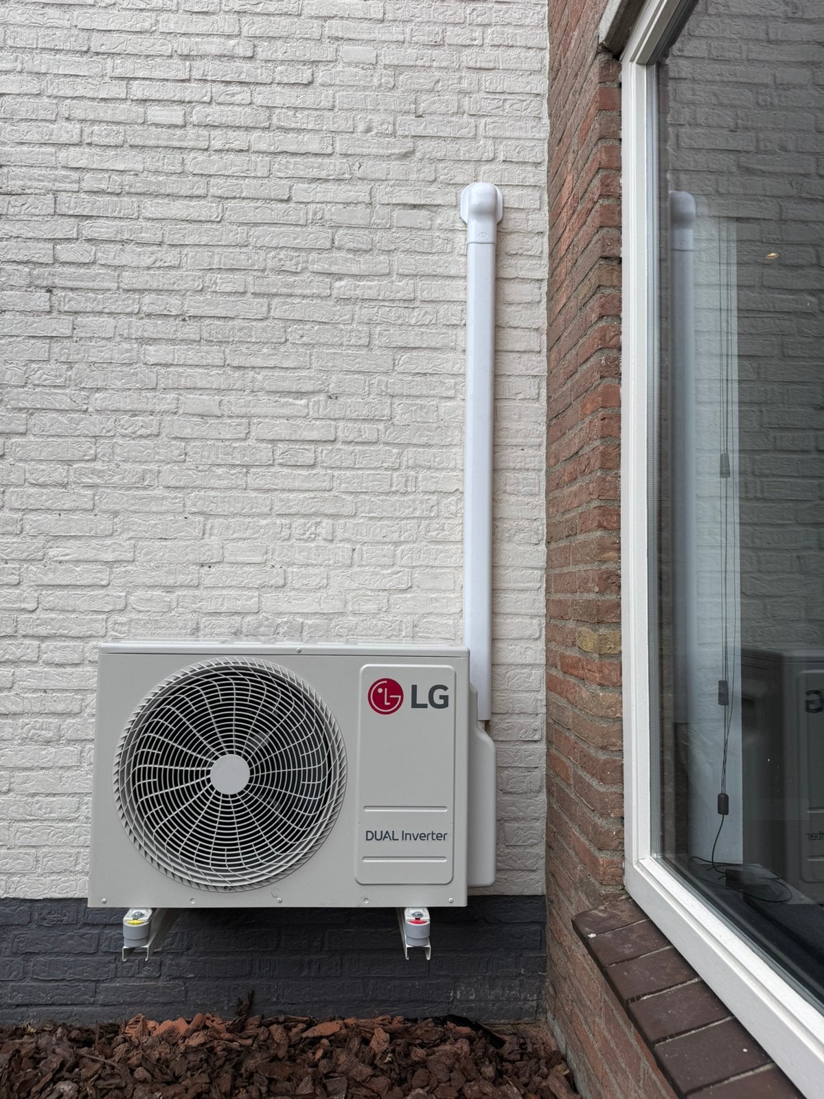 Foto 6 van Plaatsing Airco Lg,Daikin,Haier,Mitsubishi,AUX