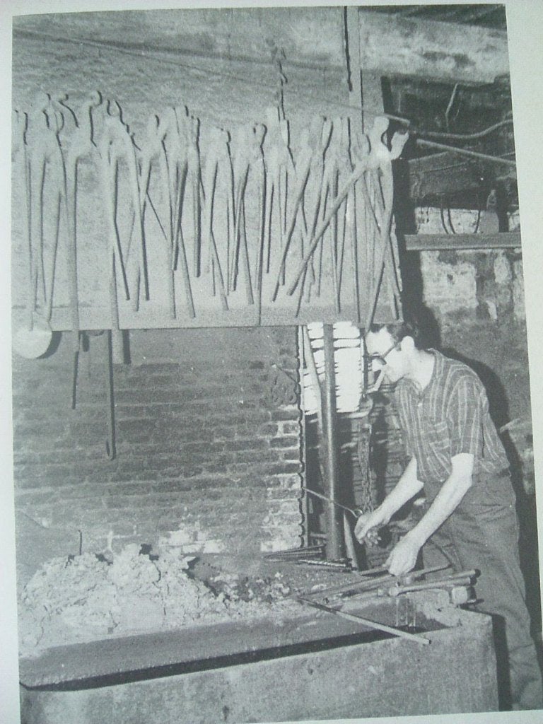 Grijze ambachten in de Alblasserwaard., P. Kerkwijk, Ophalen of Verzenden, 20e eeuw of later, Gelezen