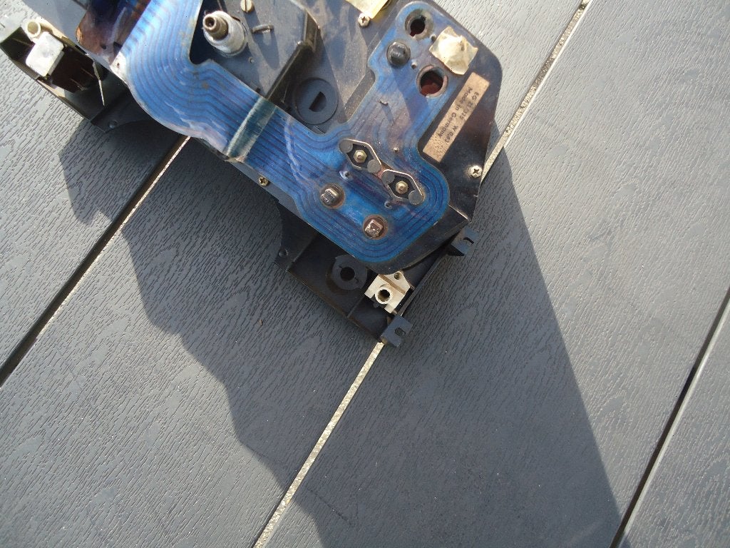 klokkenwerk BMW E23-E24, Ophalen of Verzenden, Gebruikt, BMW