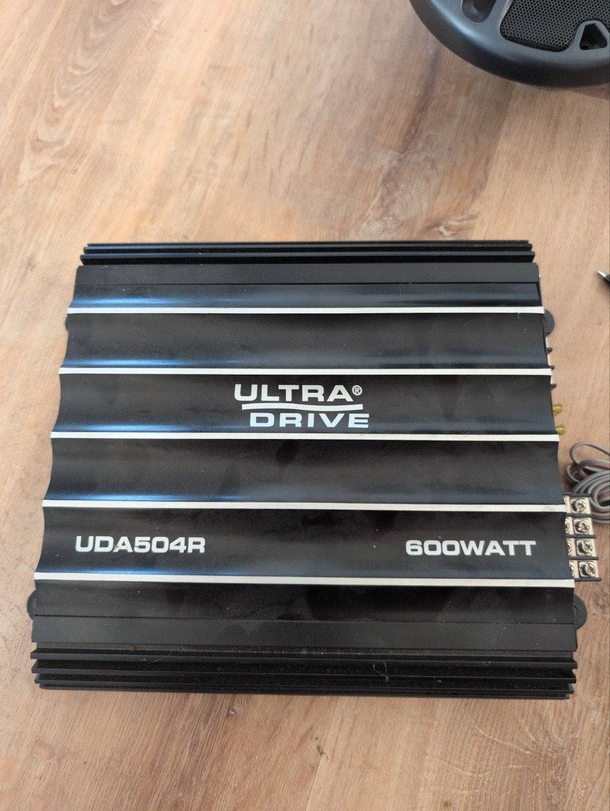 Complete Car Audio Set, Auto diversen, Autospeakers, Ophalen of Verzenden, Gebruikt