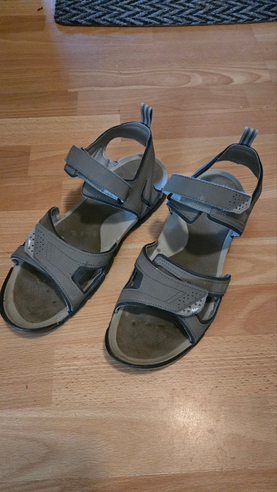 Sandalen heren 43 Quechua, Ophalen, Schoenen