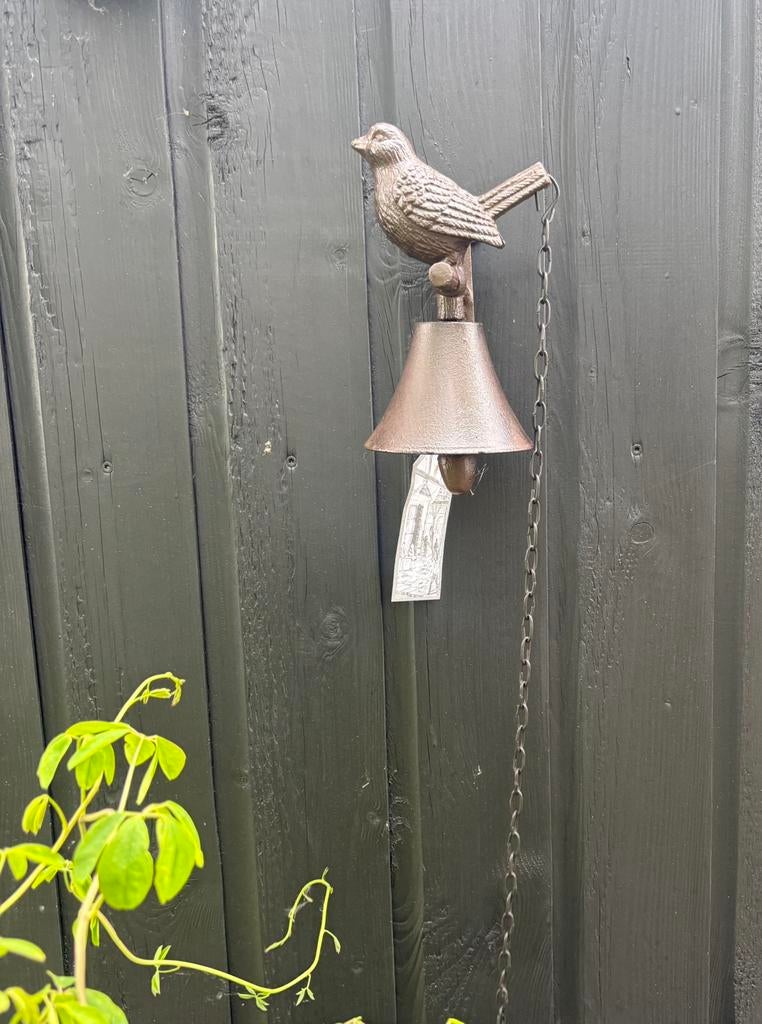 Deurbel, Huis en Inrichting, Deurbellen, Ophalen of Verzenden, Nieuw