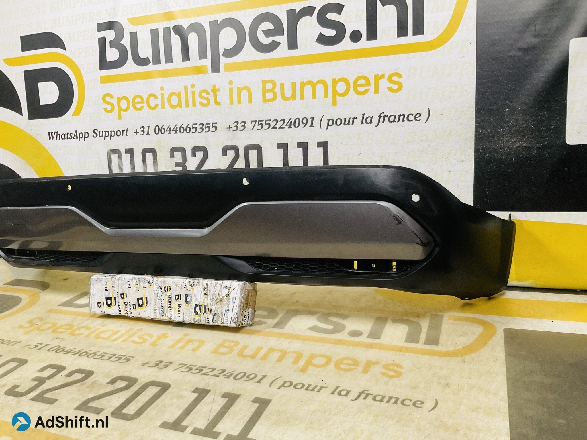 Bumper Nissan Juke 2014-2019 3xpdc Achterbumper Grill 1-E1-1, Auto-onderdelen, Bumper