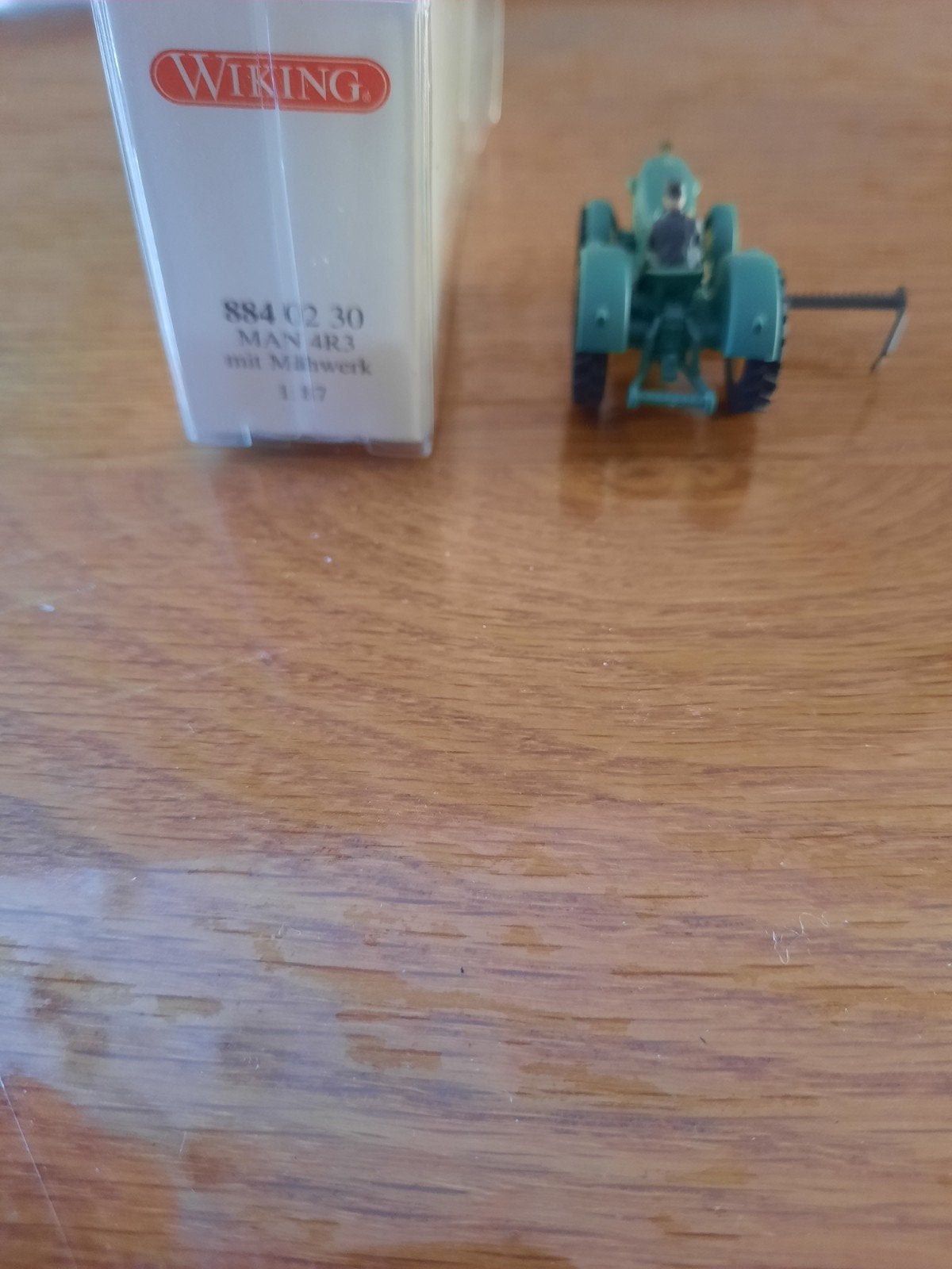 trekker man, Ophalen of Verzenden, Bus of Vrachtwagen, Wiking