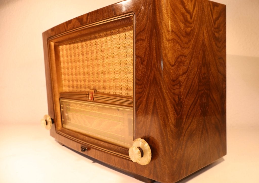 Philips - BX430A50 Buizenversterker, Antiek en Kunst, Ophalen of Verzenden