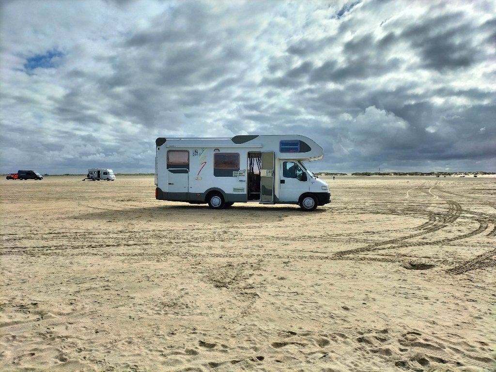 Goed onderhouden Knaus Suntraveller 708G - bj2000 185.856km, Alkoof, Ringverwarming, Fiat, Luifel