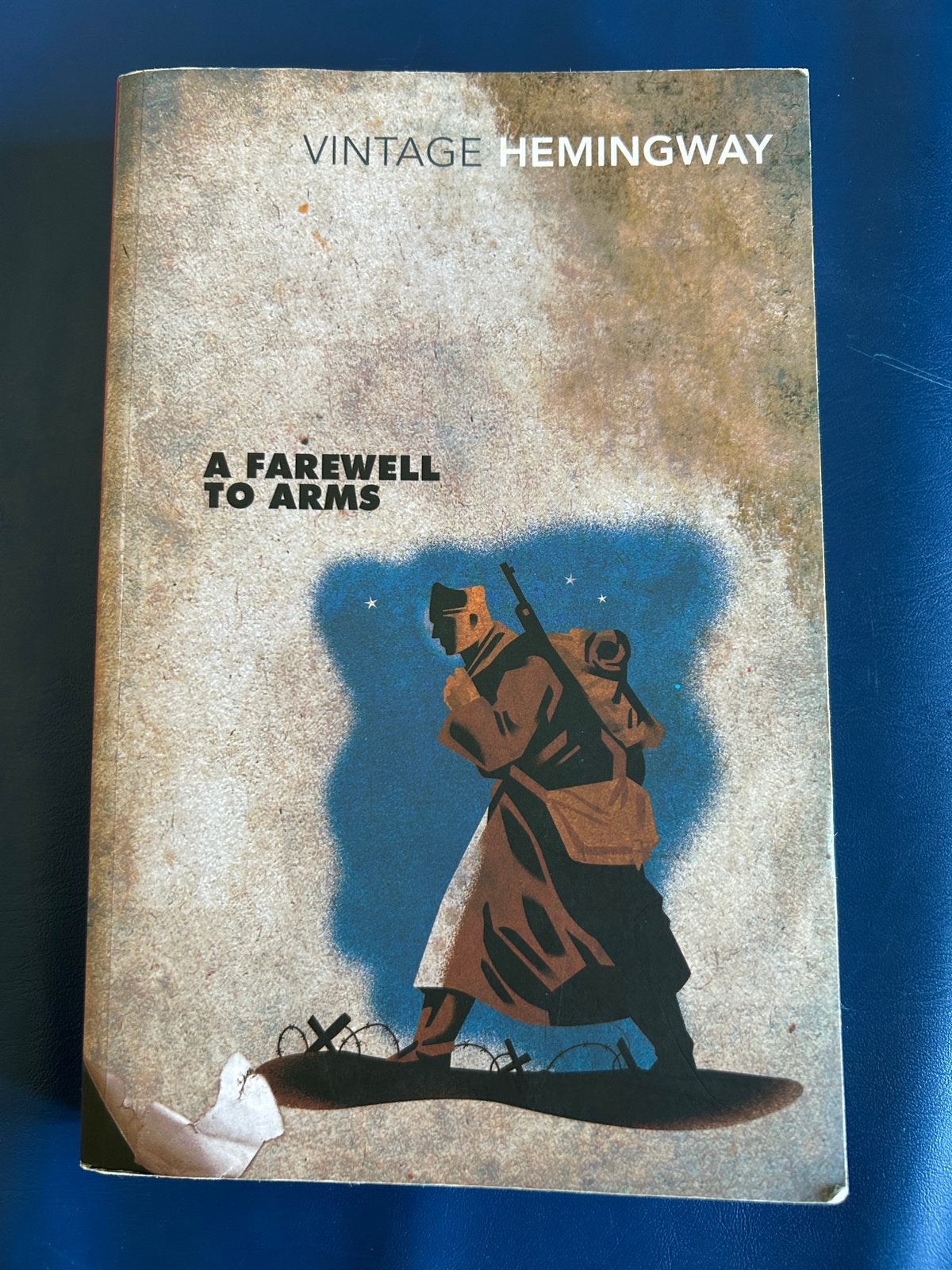 Ernest Hemingway - A Farewell to Arms (1929), Ophalen, Gelezen, Fictie