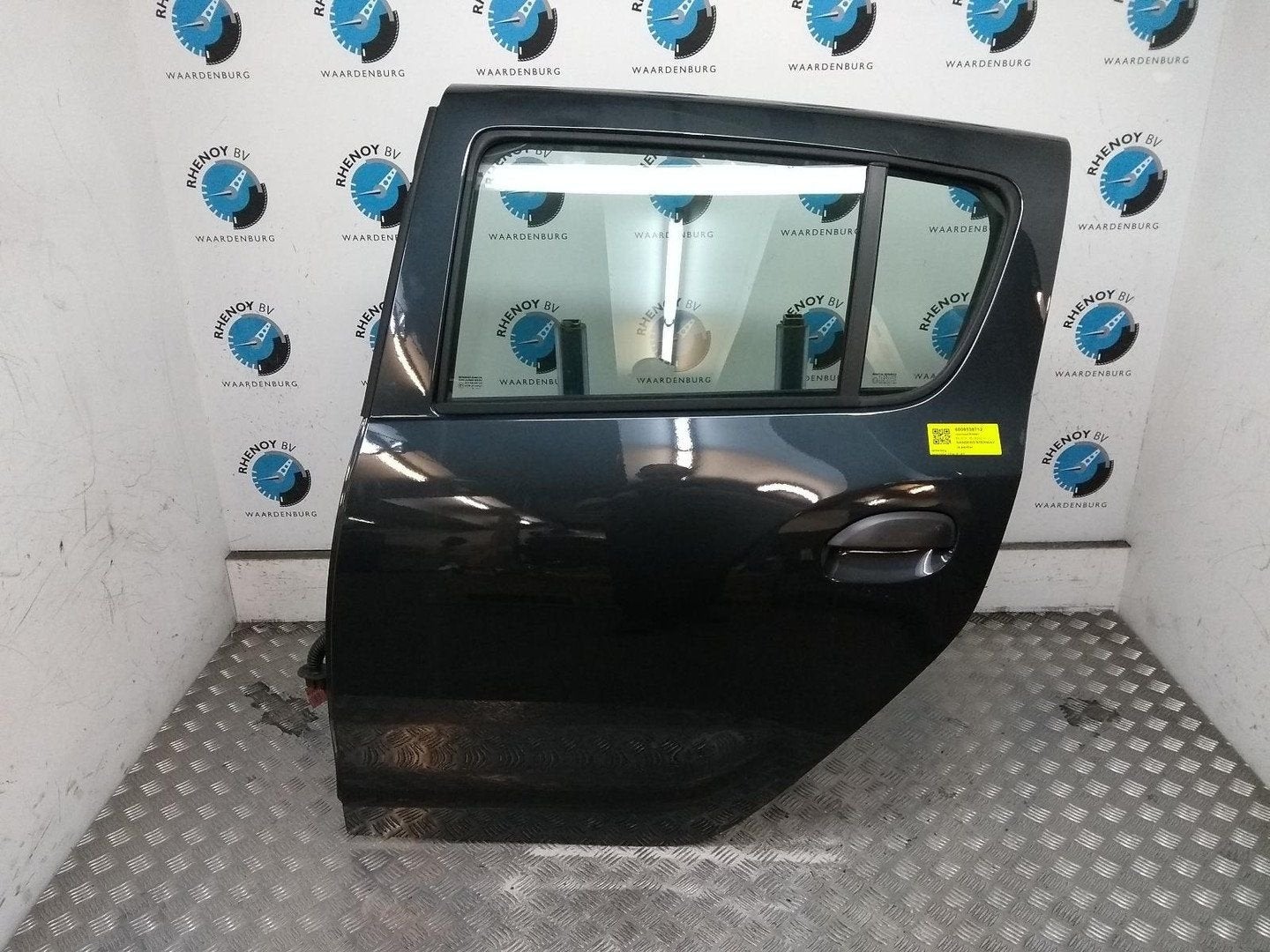 DACIA SANDERO STEPWAY PORTIER LA  2019, Gebruikt, Deur, Ophalen of Verzenden, Stiba lid