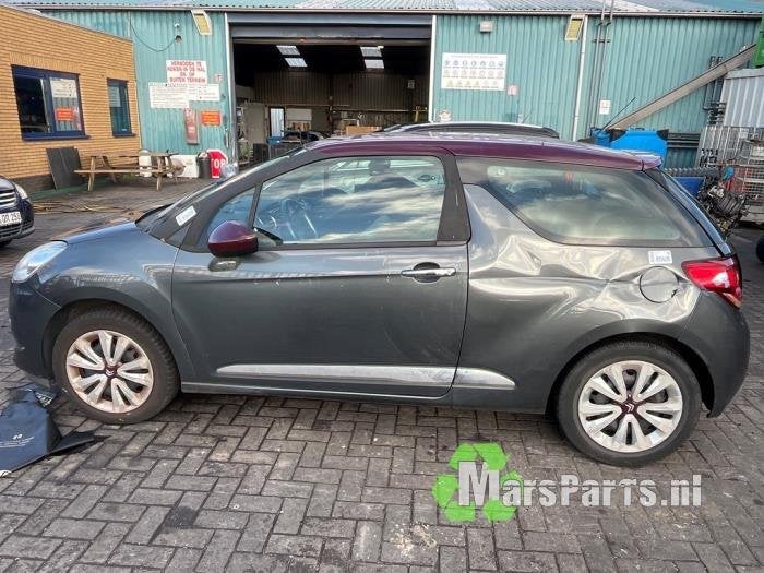 Tank Klep van een Citroen DS3 (KTP), Gebruikt, -, Ophalen of Verzenden, -