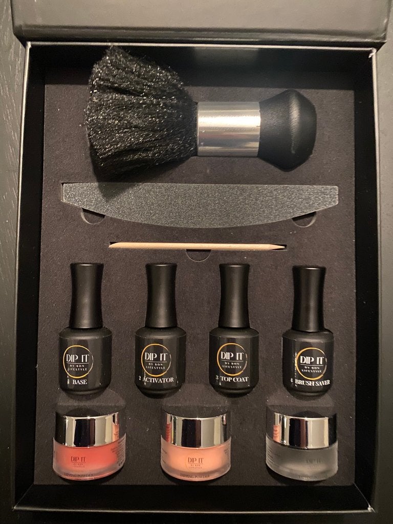 Dip Powder Set | Doonails alternatief NIEUW, Overige kleuren, Nieuw, Ophalen of Verzenden, Handen en Nagels