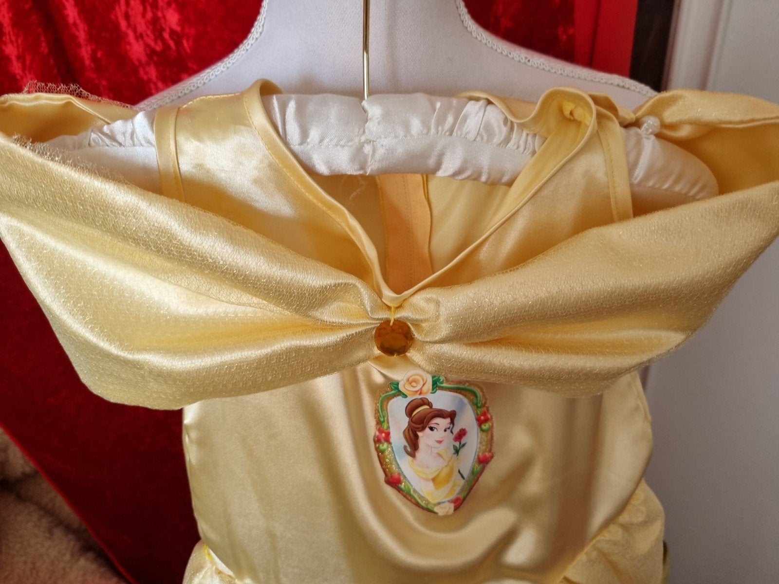 Disney Jurkjes: Belle, Elza, Doornroosje, Tinkerbel, Ophalen of Verzenden, Assepoester of Belle, Zo goed als nieuw, Kleding of Textiel