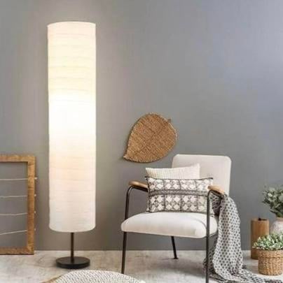 Ikea Holmö Holmo Vloerlamp - In orginele verpakking, Huis en Inrichting, Lampen | Vloerlampen, Ophalen of Verzenden, Zo goed als nieuw