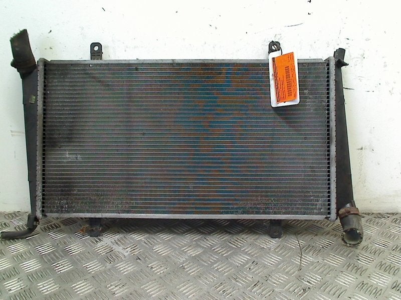 Radiateur Mitsubishi Space Star (DG) (2001-02/2004-12), Gebruikt, Info@mitsubishi-motors.de, Mitsubishi, Emil-Frey-Straße 2, Friedberg 61169, , Duitsland