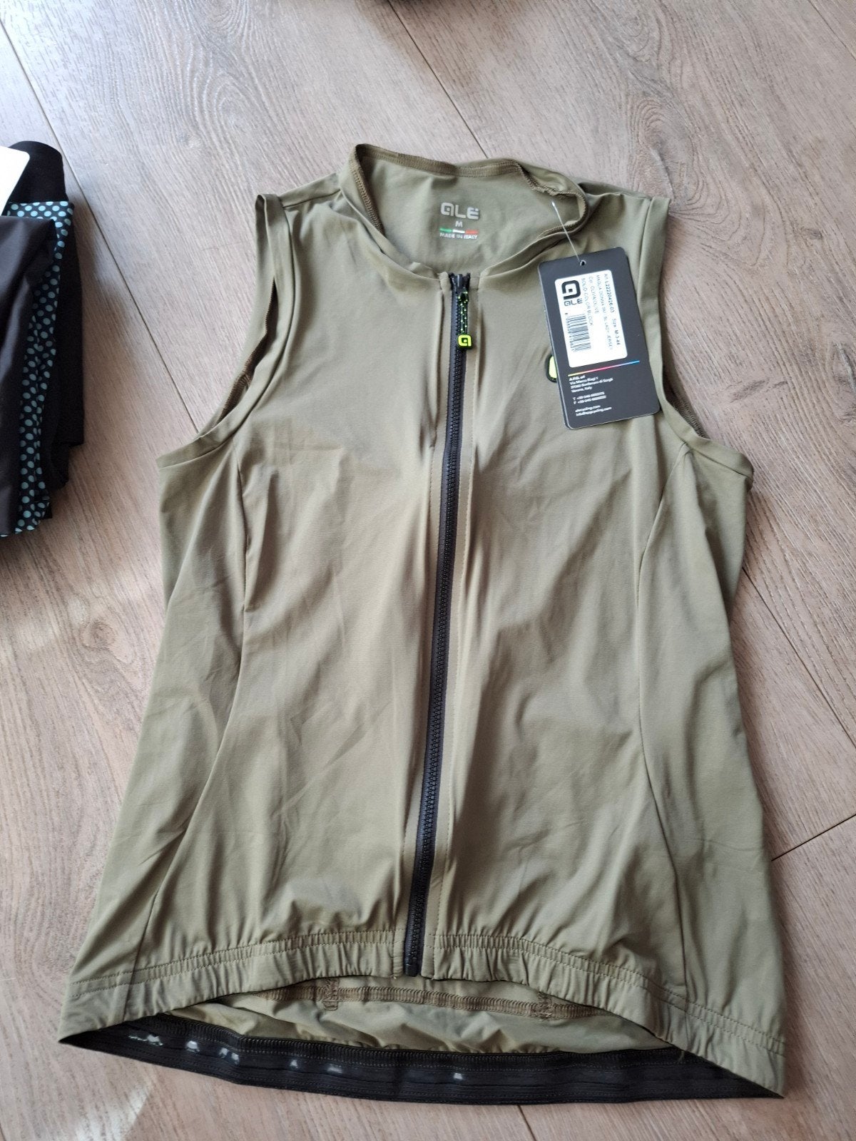 ale zomer wielershirt nieuw maat m dames, Ophalen of Verzenden, Nieuw, Dames, Bovenkleding
