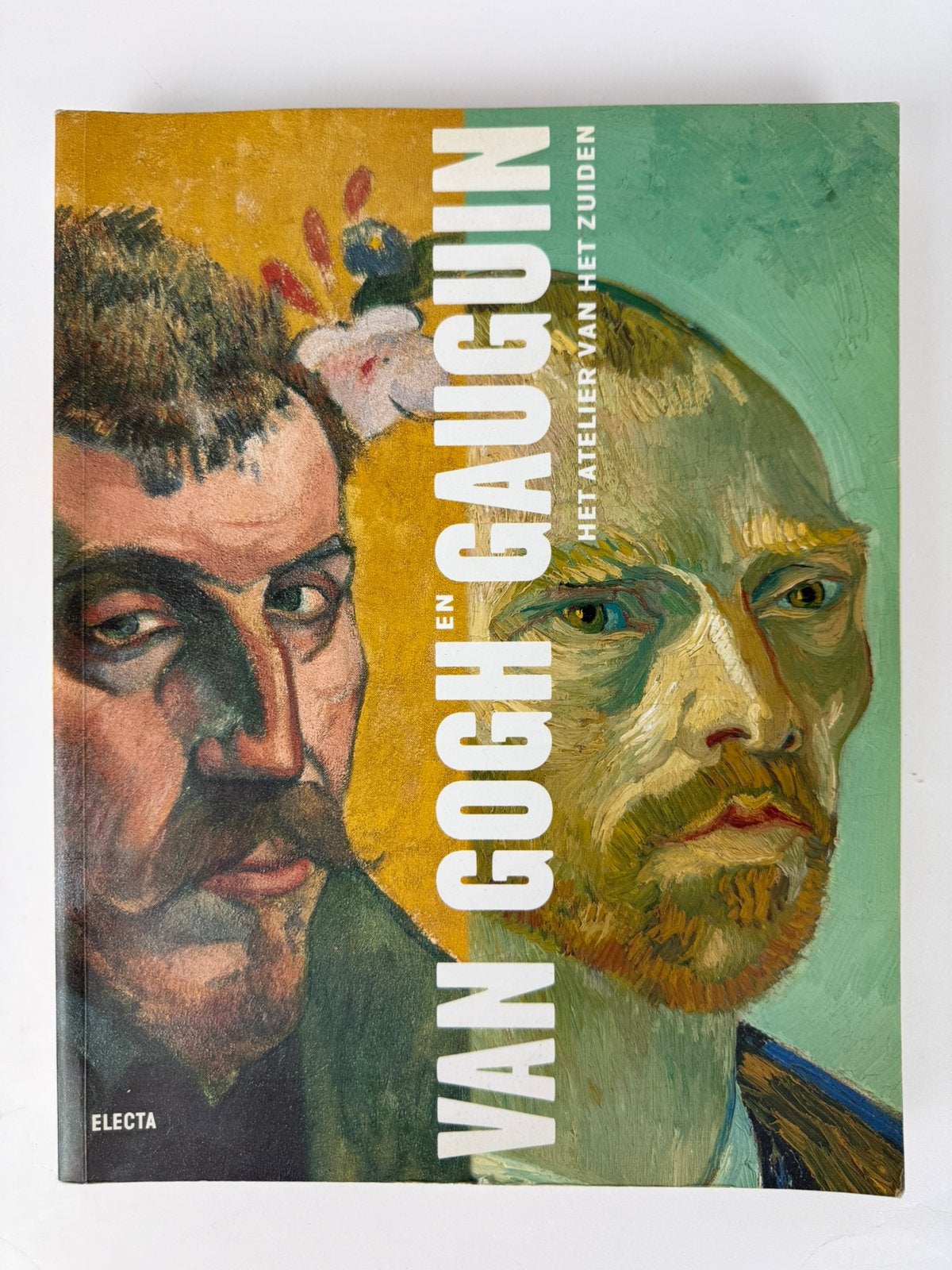 Van Gogh & Gauguin – Het atelier van het zuiden – Kunstboek, Ophalen of Verzenden, Gelezen, Schilder- en Tekenkunst
