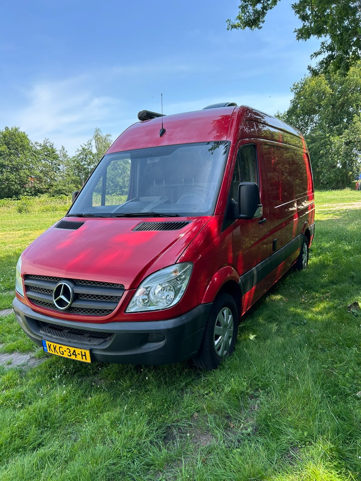 Caravans And Camping Buscamper