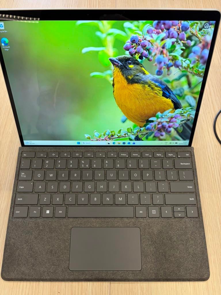 Surface Pro 8 | i7 / 16GB RAM / 512GB SSD incl. veel acc., Computers en Software, Windows Laptops, 2 tot 3 Ghz, Qwerty, 13 inch