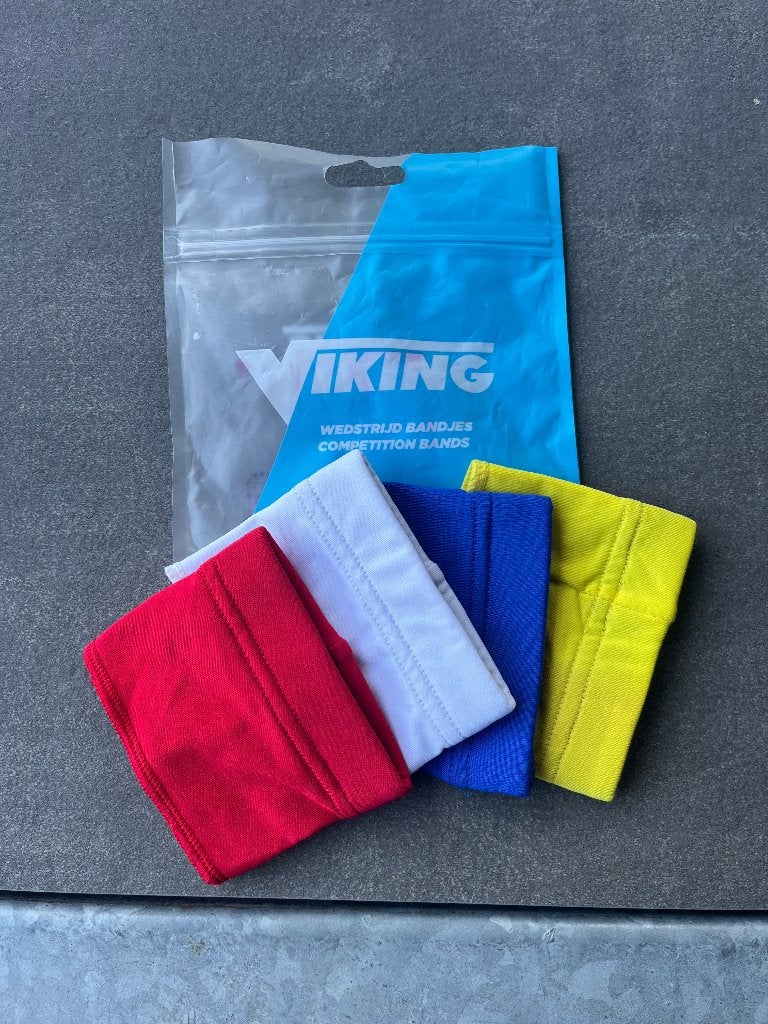 Wedstrijdbandjes Viking, Ophalen, Zo goed als nieuw, Overige typen, Viking