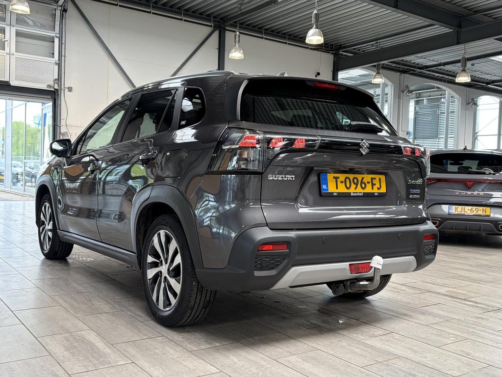 Suzuki S-Cross 1.4 Boosterjet 130 pk AllGrip Style Smart Hyb, 12 maanden, Automatische klimaatregeling, Gebruikt, 4 cilinders