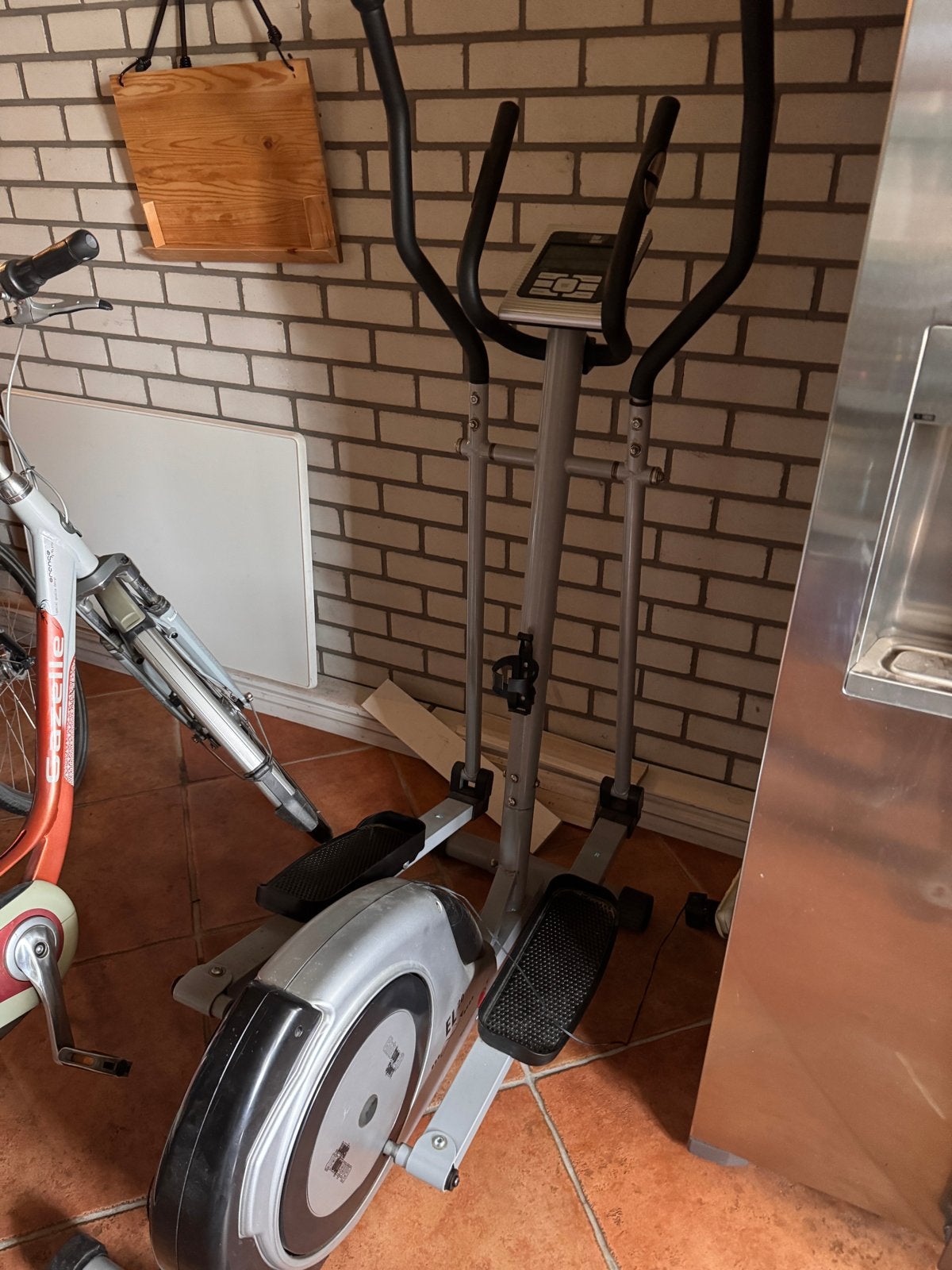Crosstrainer EL 20 - Cheaptop Sport, Ophalen, Gebruikt, Armen, Crosstrainer