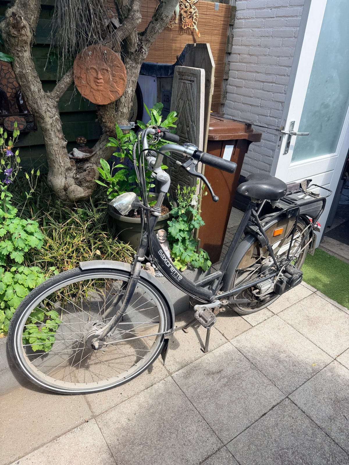 Spartamet 30cc, 25 km/u, direct op te halen., Ophalen of Verzenden, Gebruikt, Benzine, Spartamet