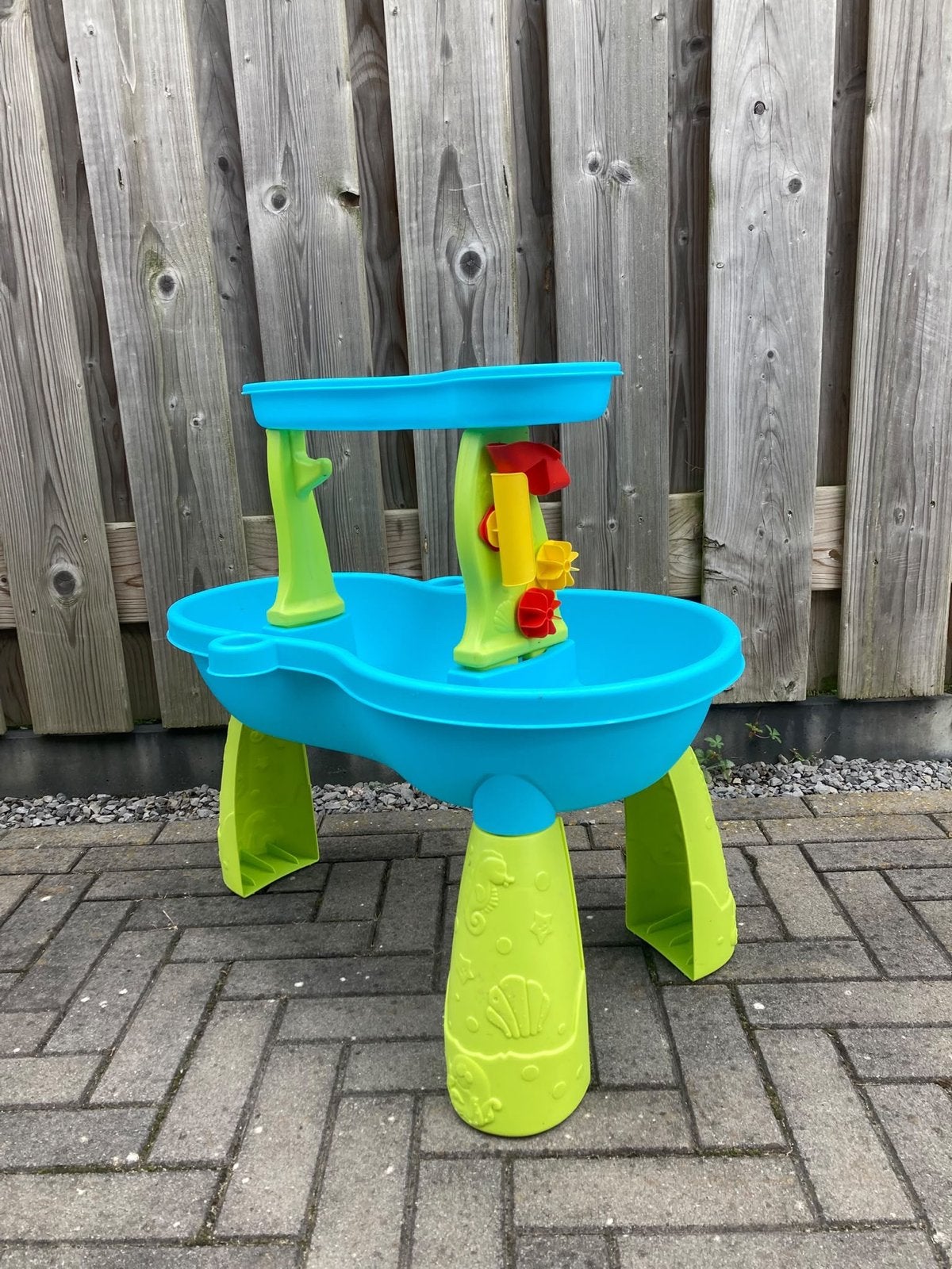 Zand- en watertafel voor kinderen, Ophalen of Verzenden, Gebruikt