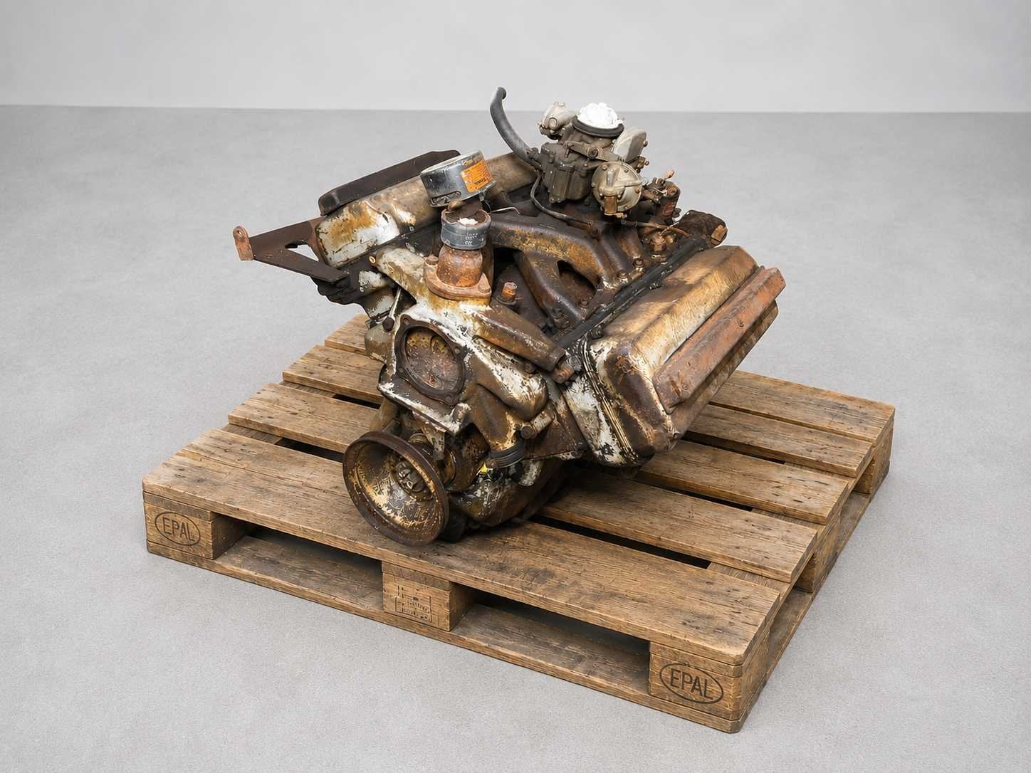 Dodge Hemi V8 Engine Block | Legendary American V8, Overige carrosserieën, Overige brandstoffen, Bedrijf, Dodge