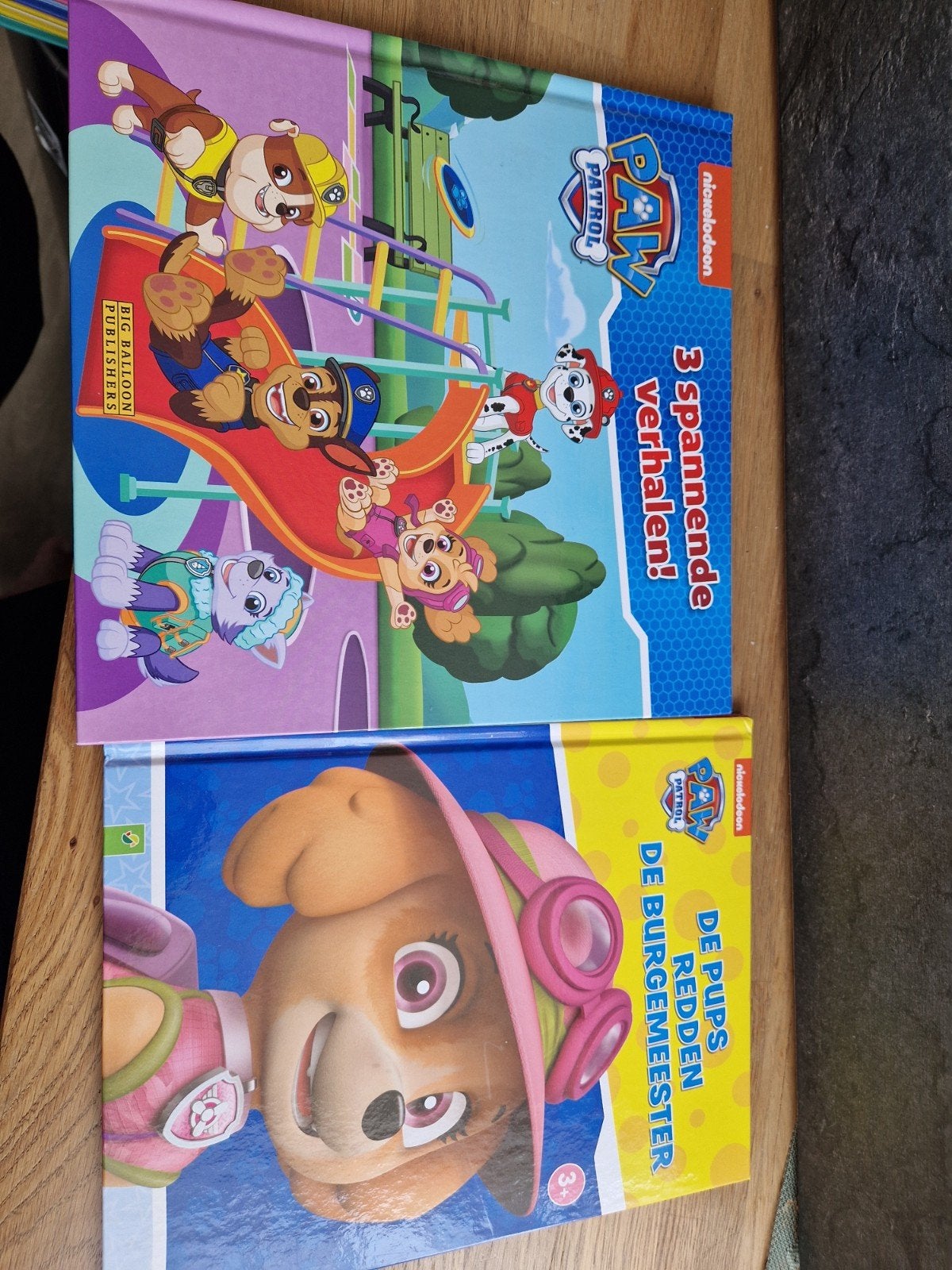 Paw Patrol boeken, Ophalen, Gelezen, Fictie algemeen