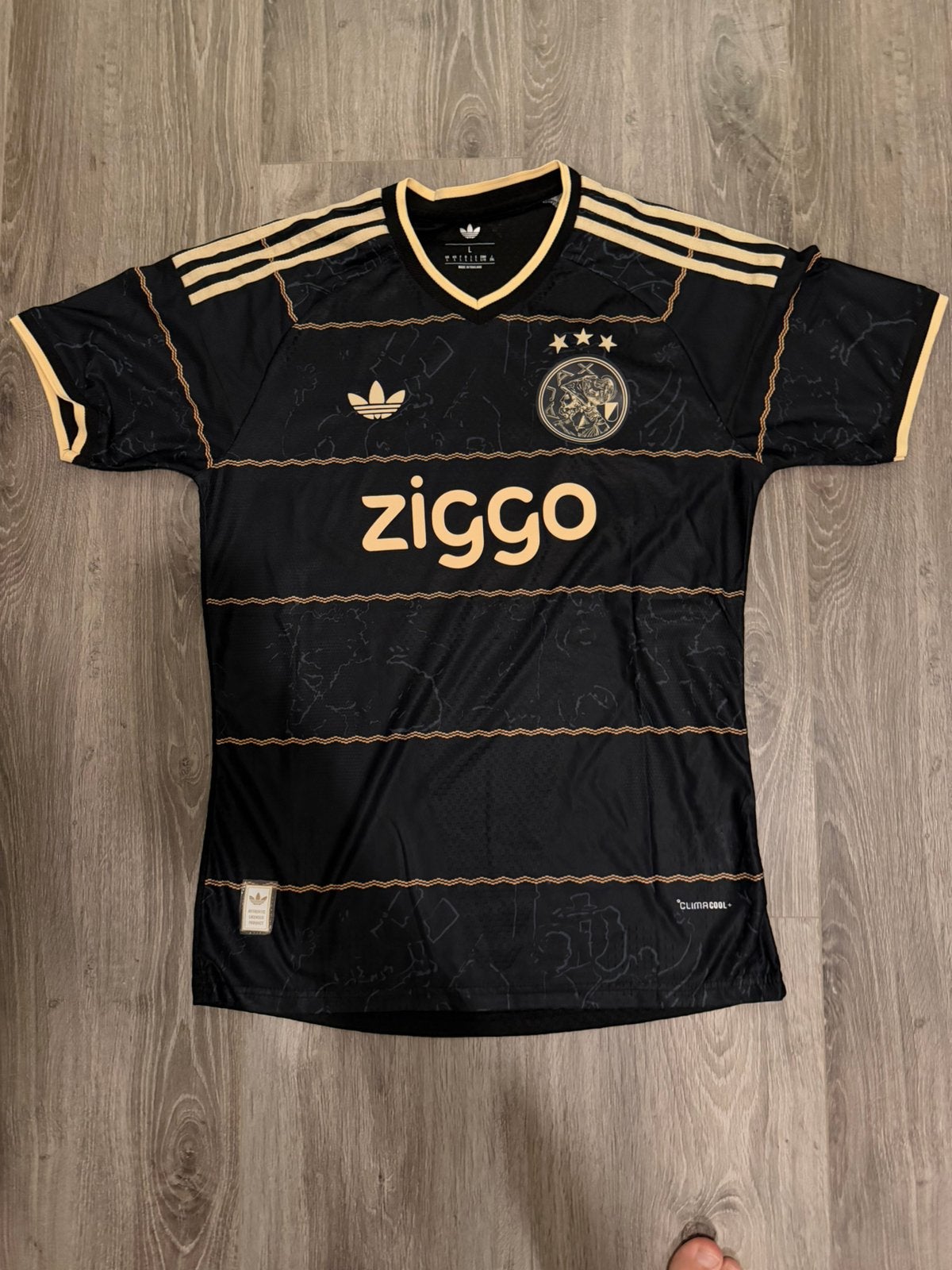 Ajax thuisshirt uitshirt 3e shirt nieuw, Groter dan maat XL, Ophalen, Nieuw, Shirt