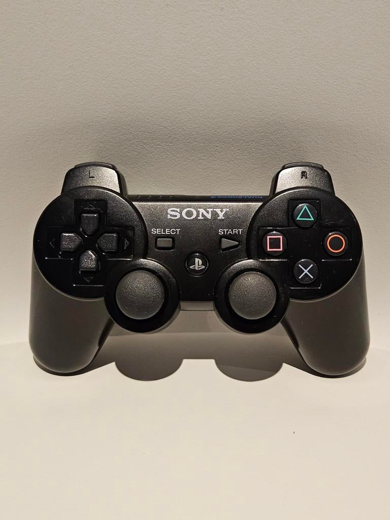 Sony PlayStation 3 controller, Spelcomputers en Games, Games | Sony PlayStation 3, Overige genres, 1 speler, Ophalen of Verzenden