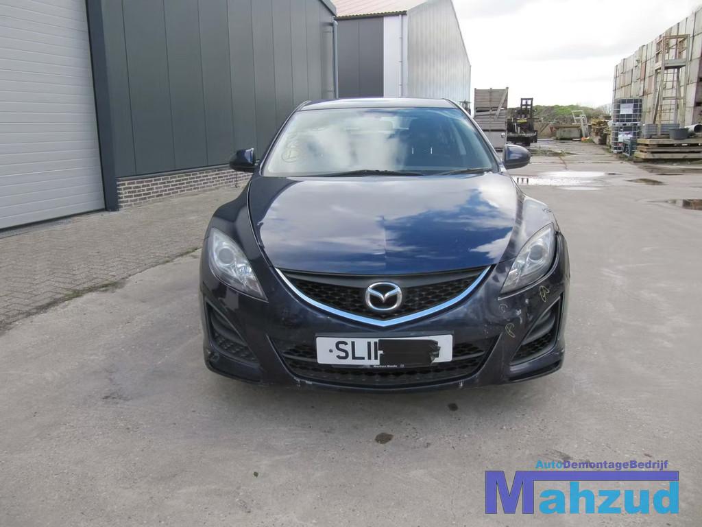 MAZDA 6 HATCHBACK 2.2 CITD VERSNELLINGSBAK 6 BAK HANDBAK, Gebruikt, Shinchi, Fuchu-Cho 3-1
730-8670  Hiroshima, Mazda Motor Corporation